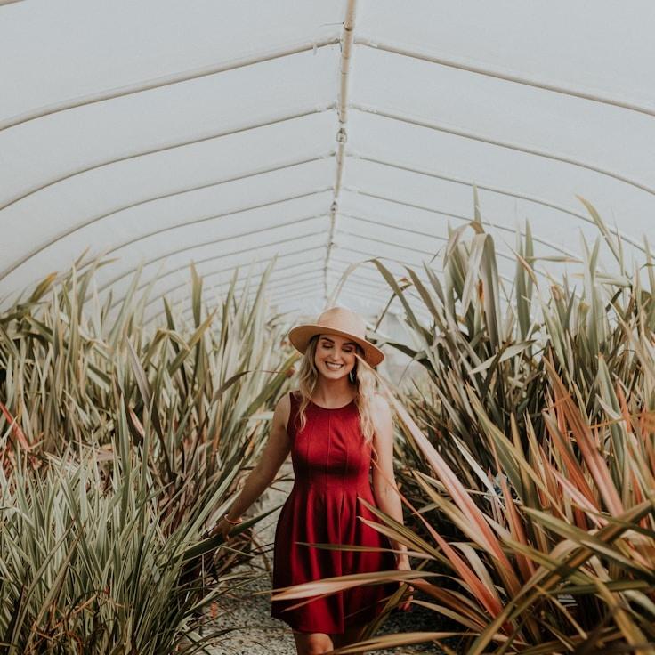 Landscape day trip near Toronto, Canada